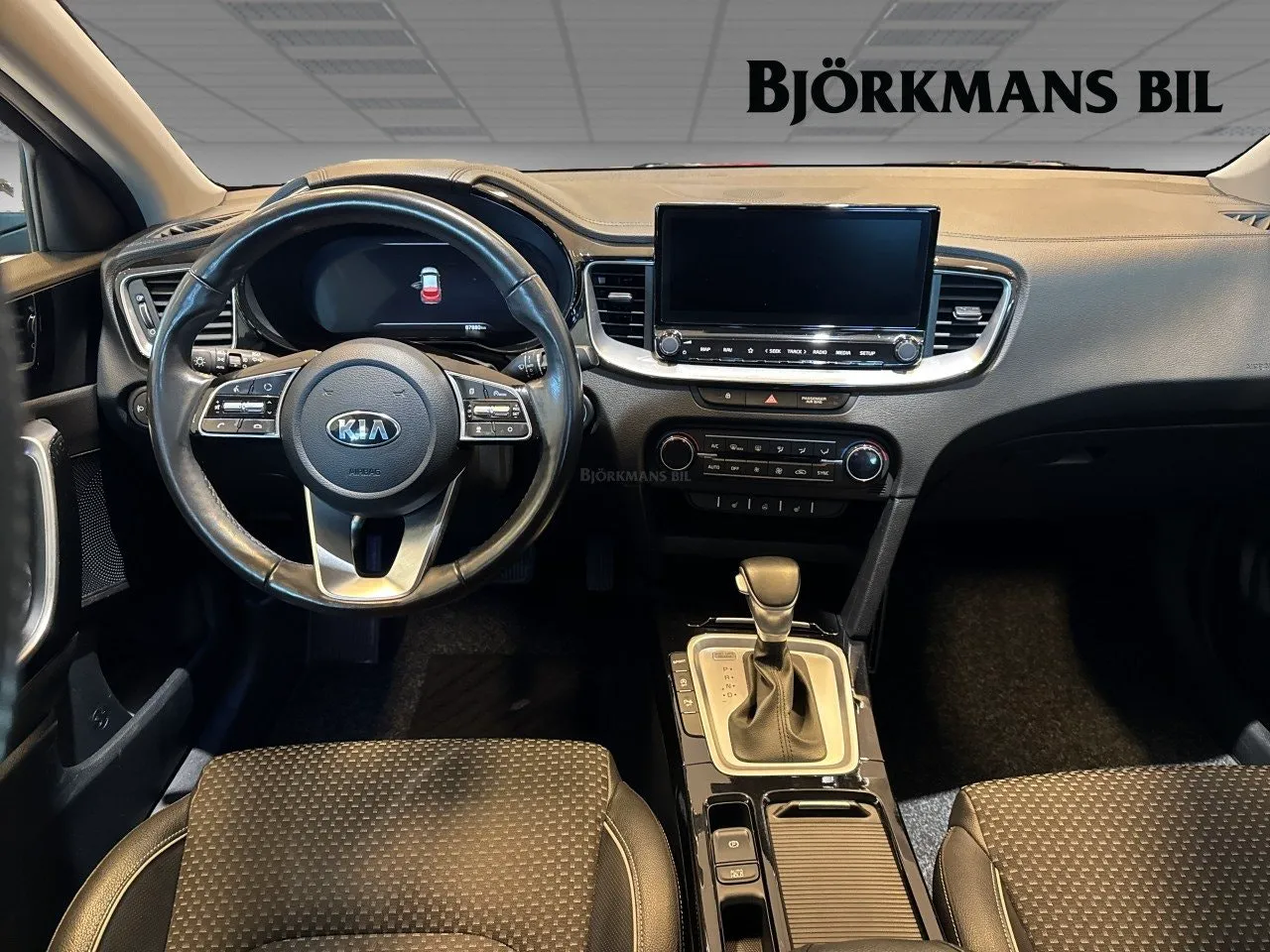 Kia XCeed bild 7