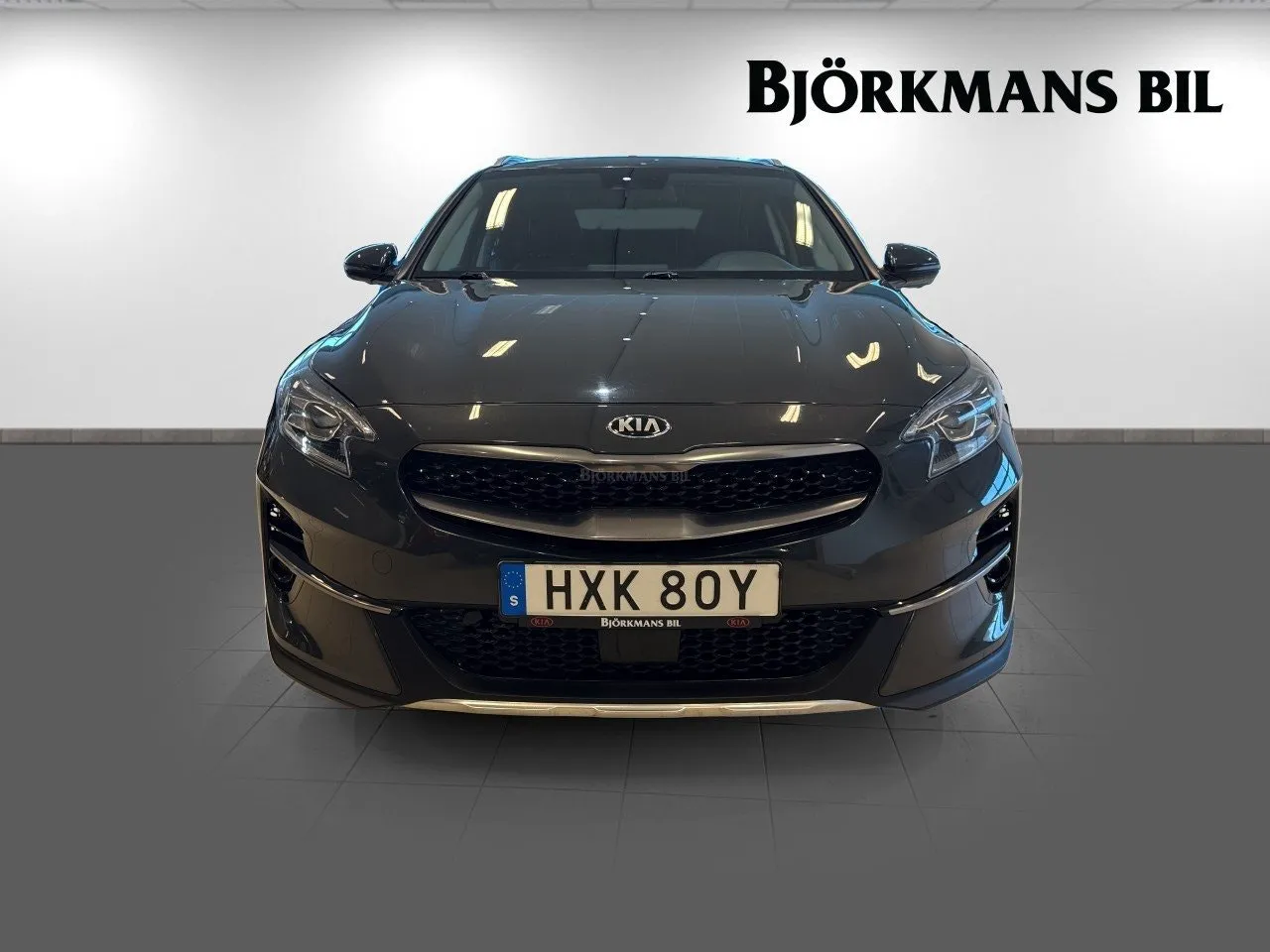 Kia XCeed bild 2