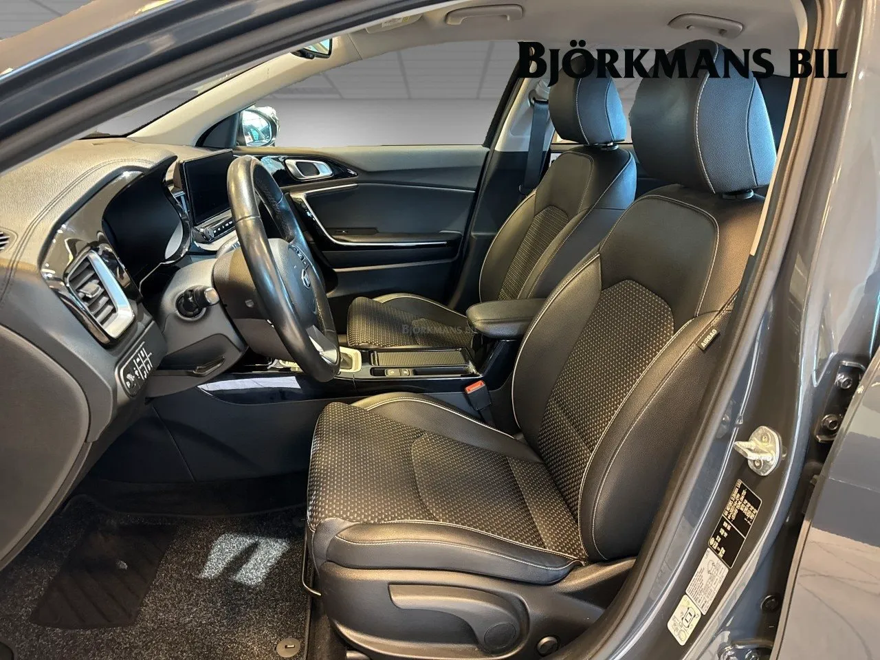 Kia XCeed bild 8