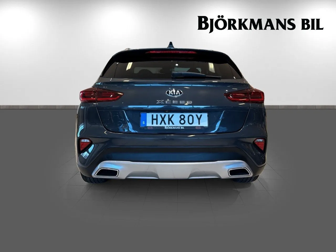 Kia XCeed bild 5
