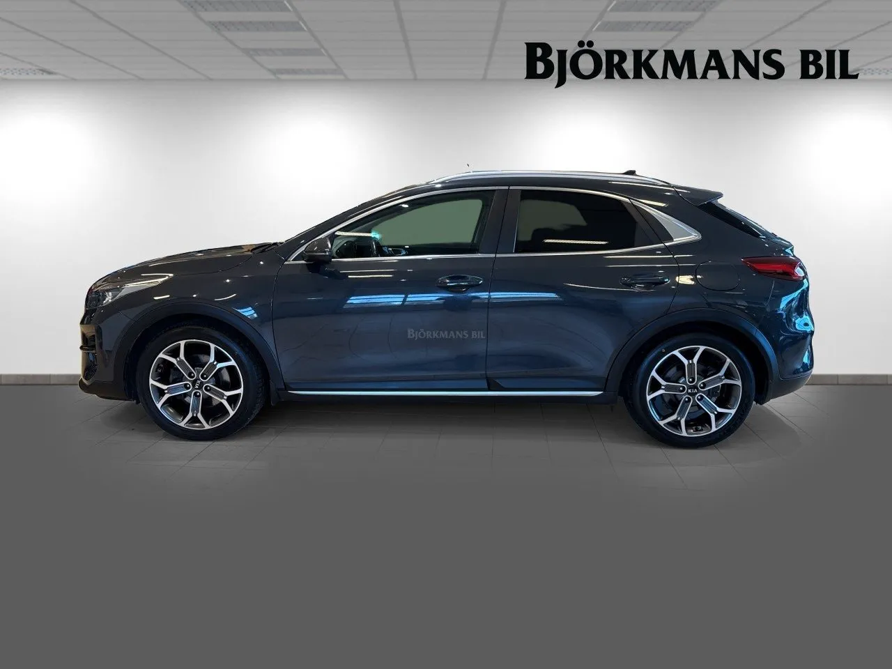 Kia XCeed bild 4