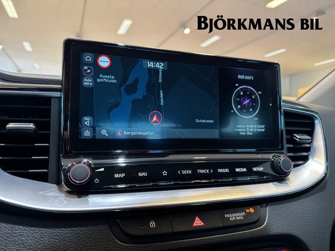 Kia XCeed bild 11