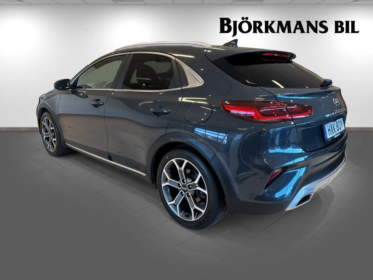 Kia XCeed bild 6