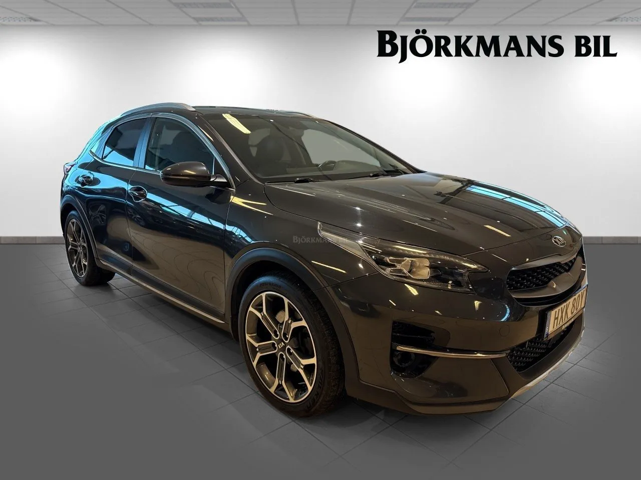 Kia XCeed bild 3