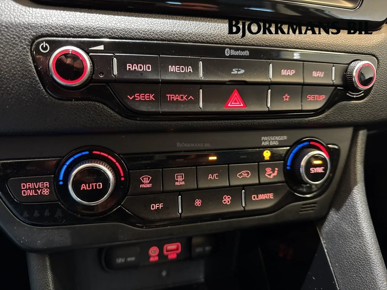 Kia Niro bild 13