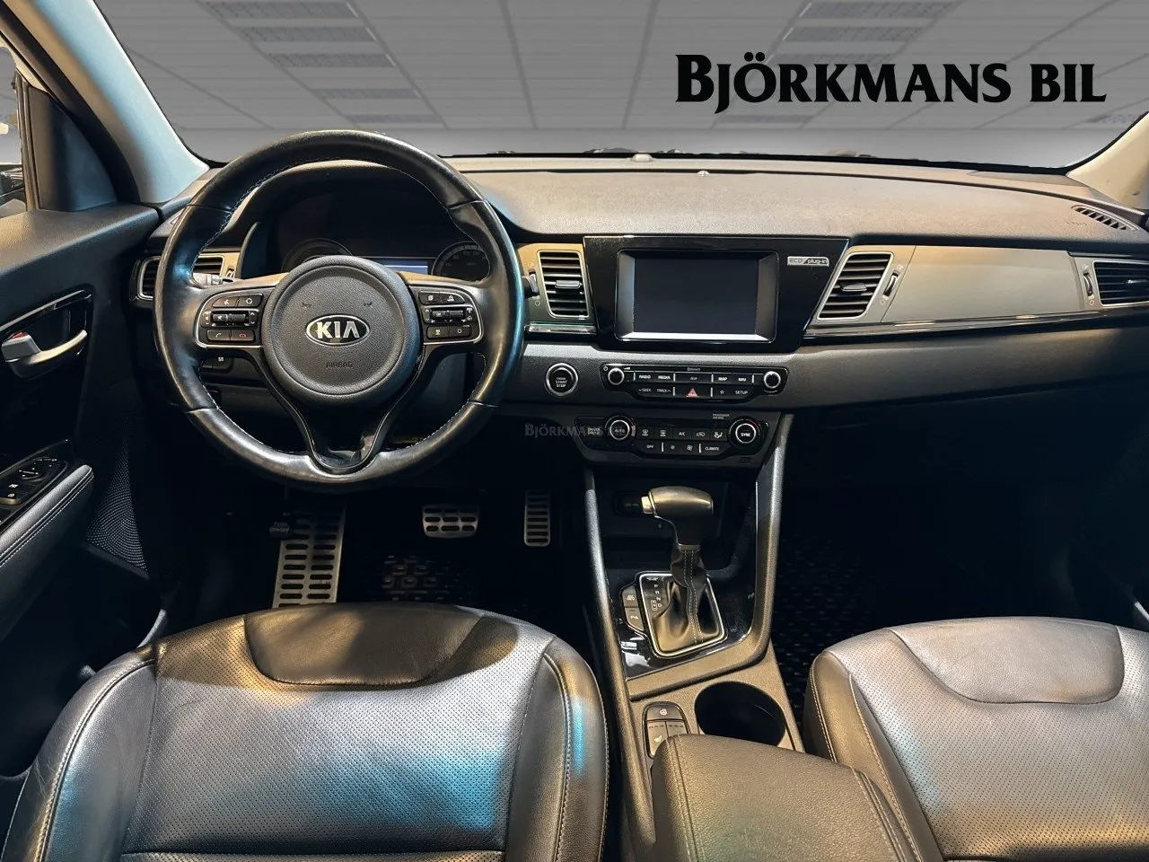 Kia Niro bild 7