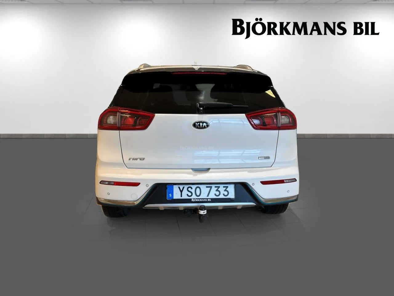 Kia Niro bild 5