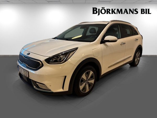 Kia Niro 1.6 PLUG-IN ADVANCE PLUS 2 , Dragkrok - 2019