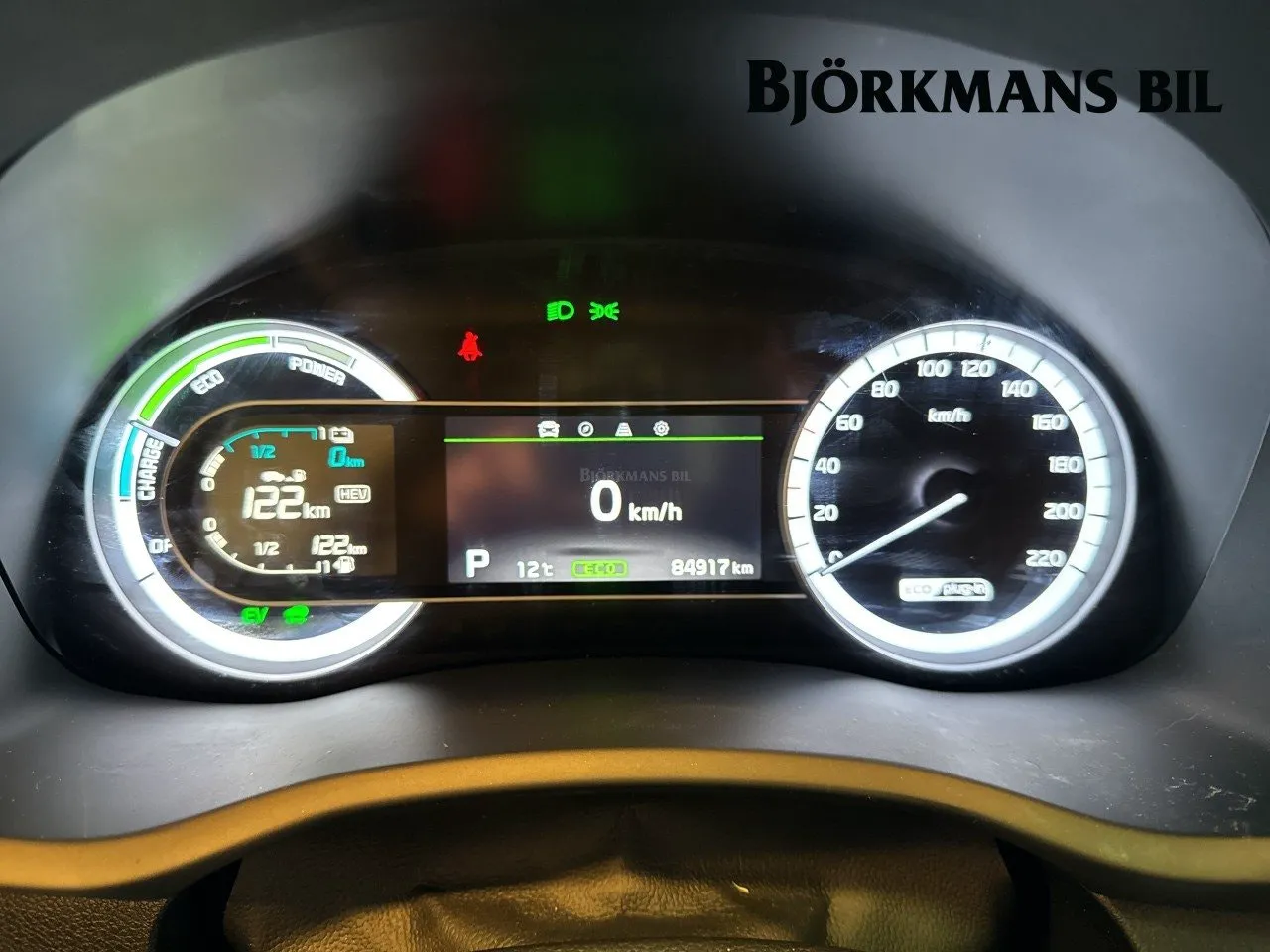 Kia Niro bild 10