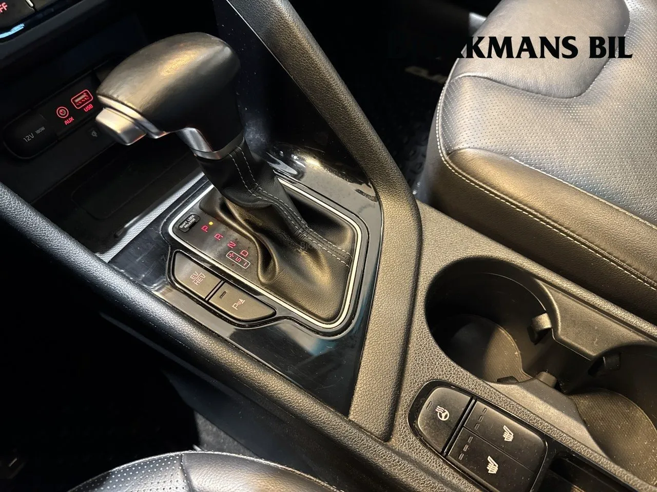Kia Niro bild 12