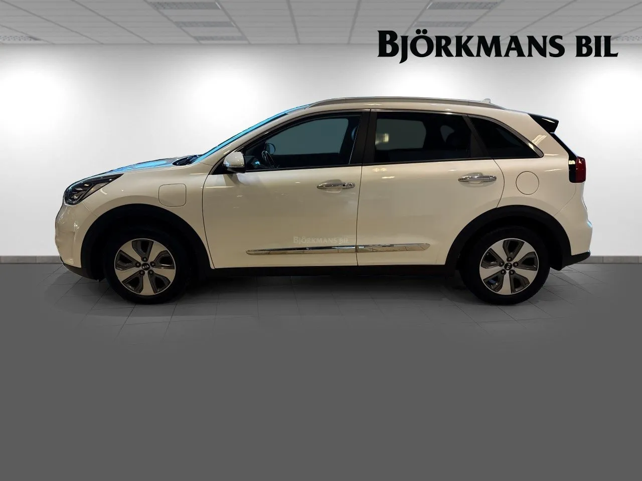 Kia Niro bild 4