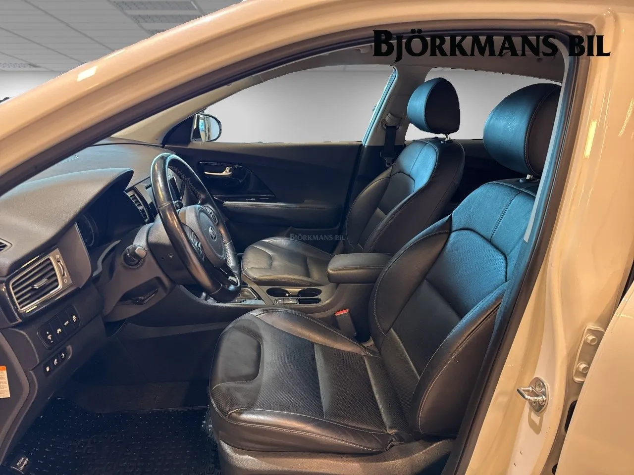 Kia Niro bild 8