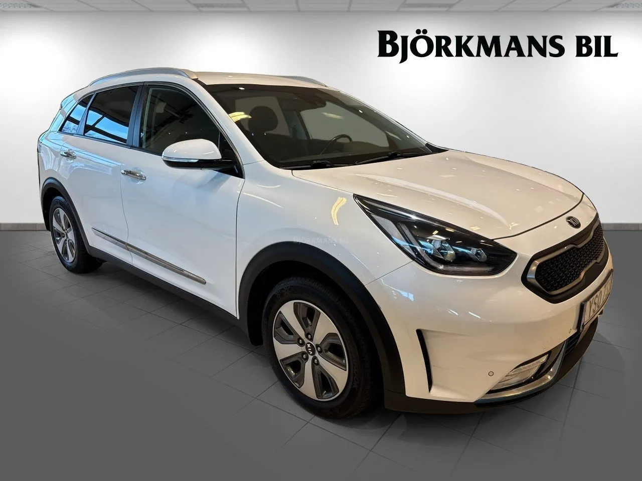 Kia Niro bild 3