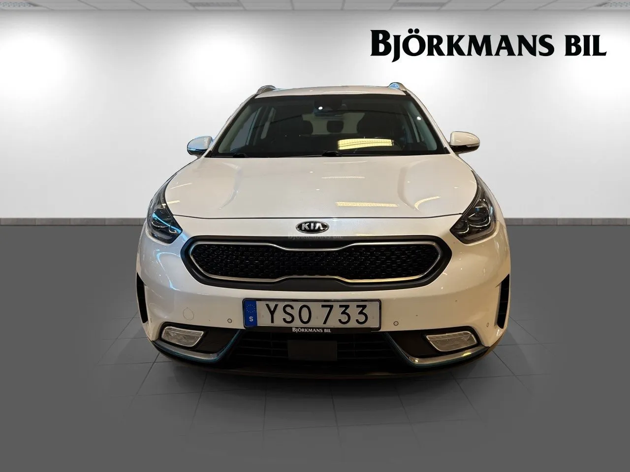 Kia Niro bild 2