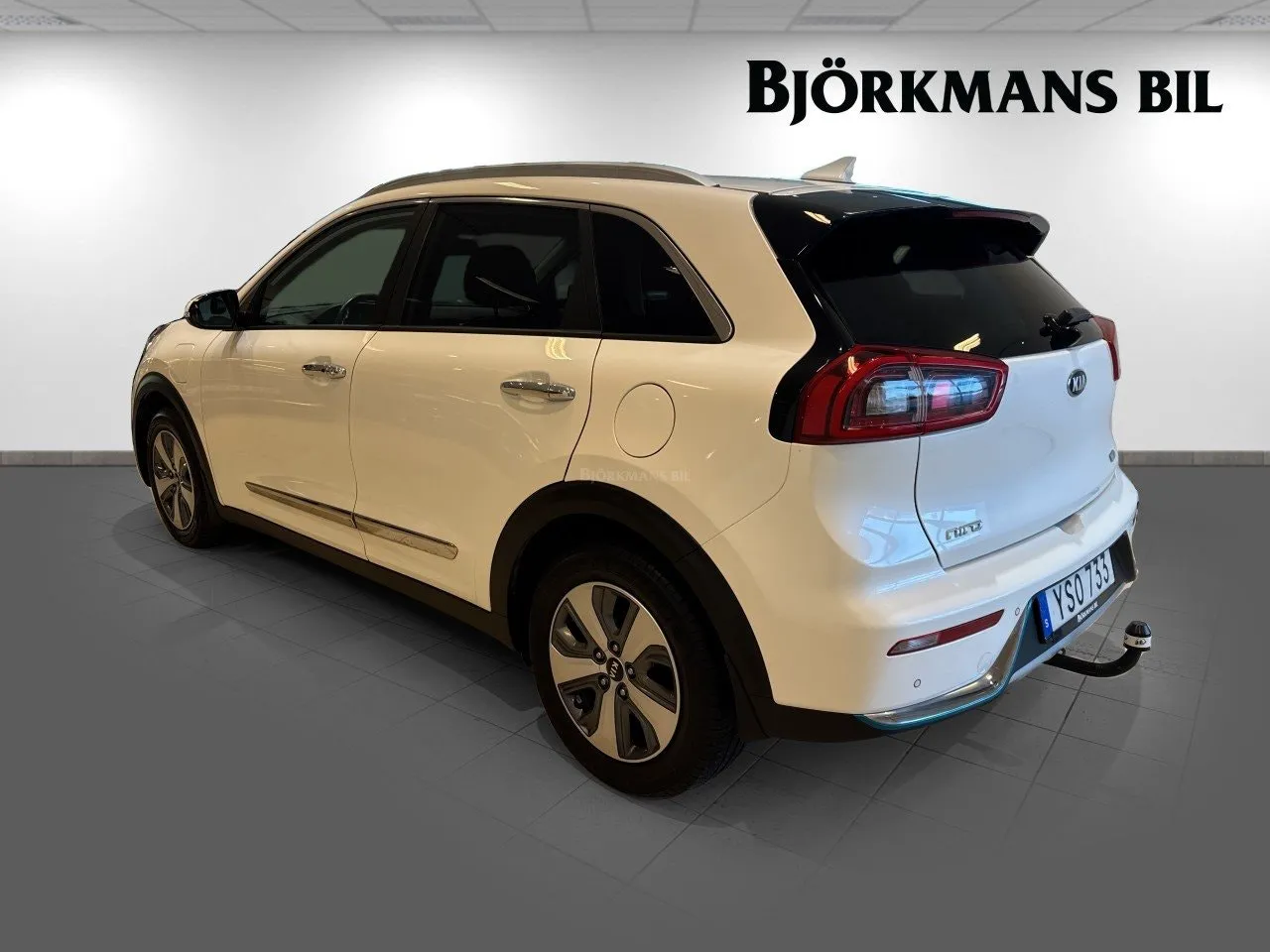 Kia Niro bild 6