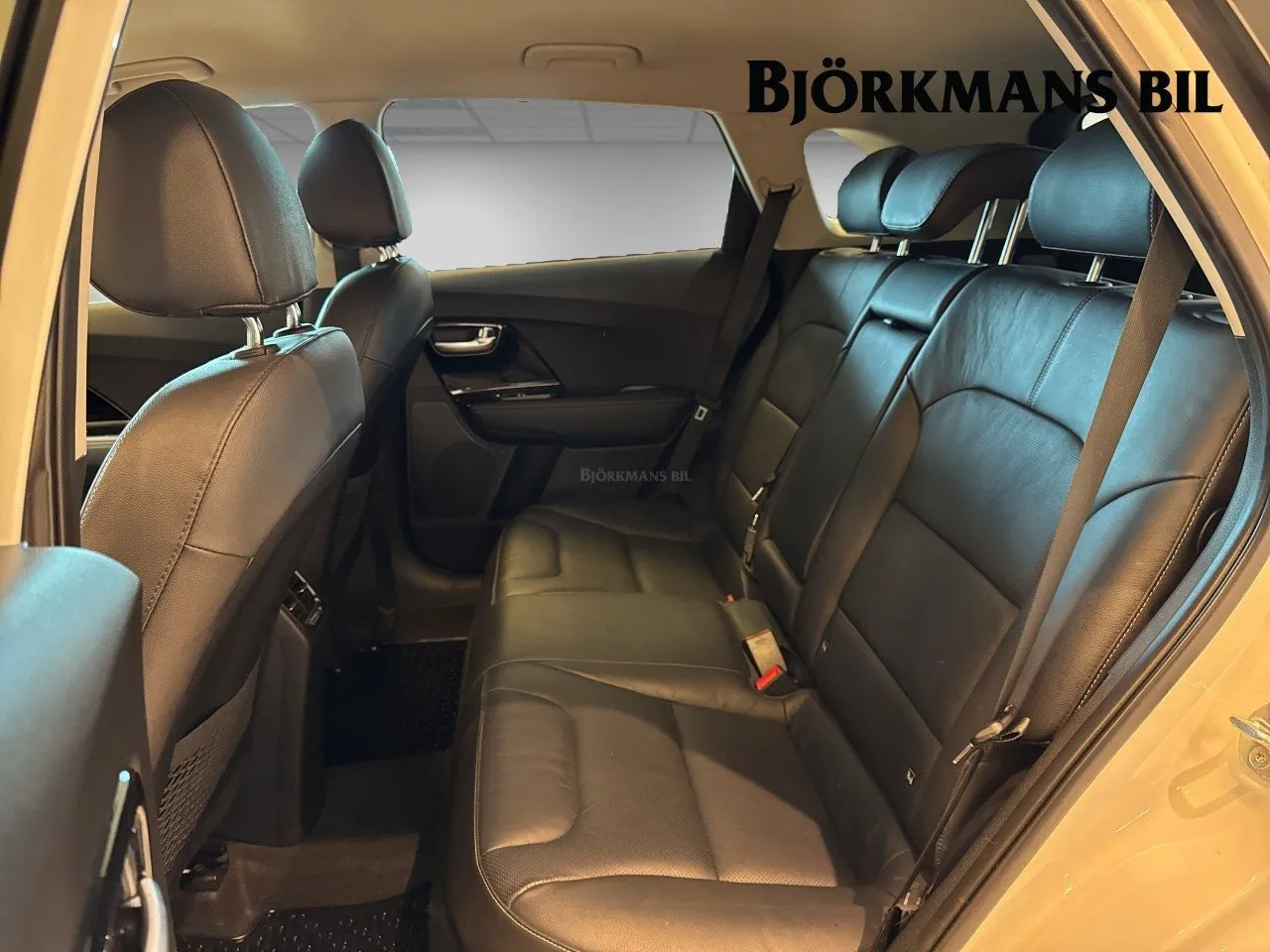 Kia Niro bild 9