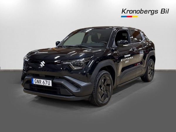 Suzuki e Vitara e-Vitara 61 kWh 184HK 4*4 - 2025