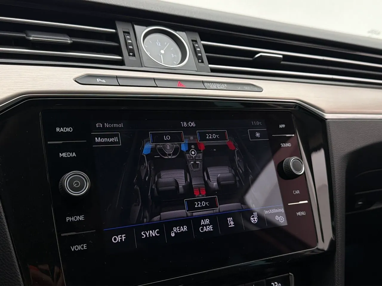 Volkswagen Passat bild 21