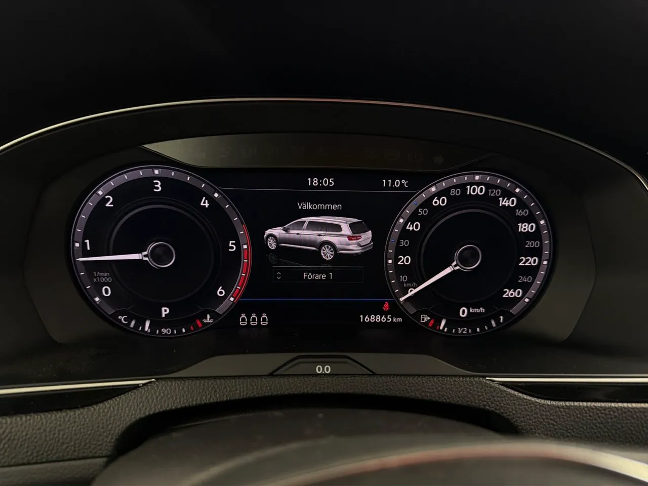 Volkswagen Passat bild 17