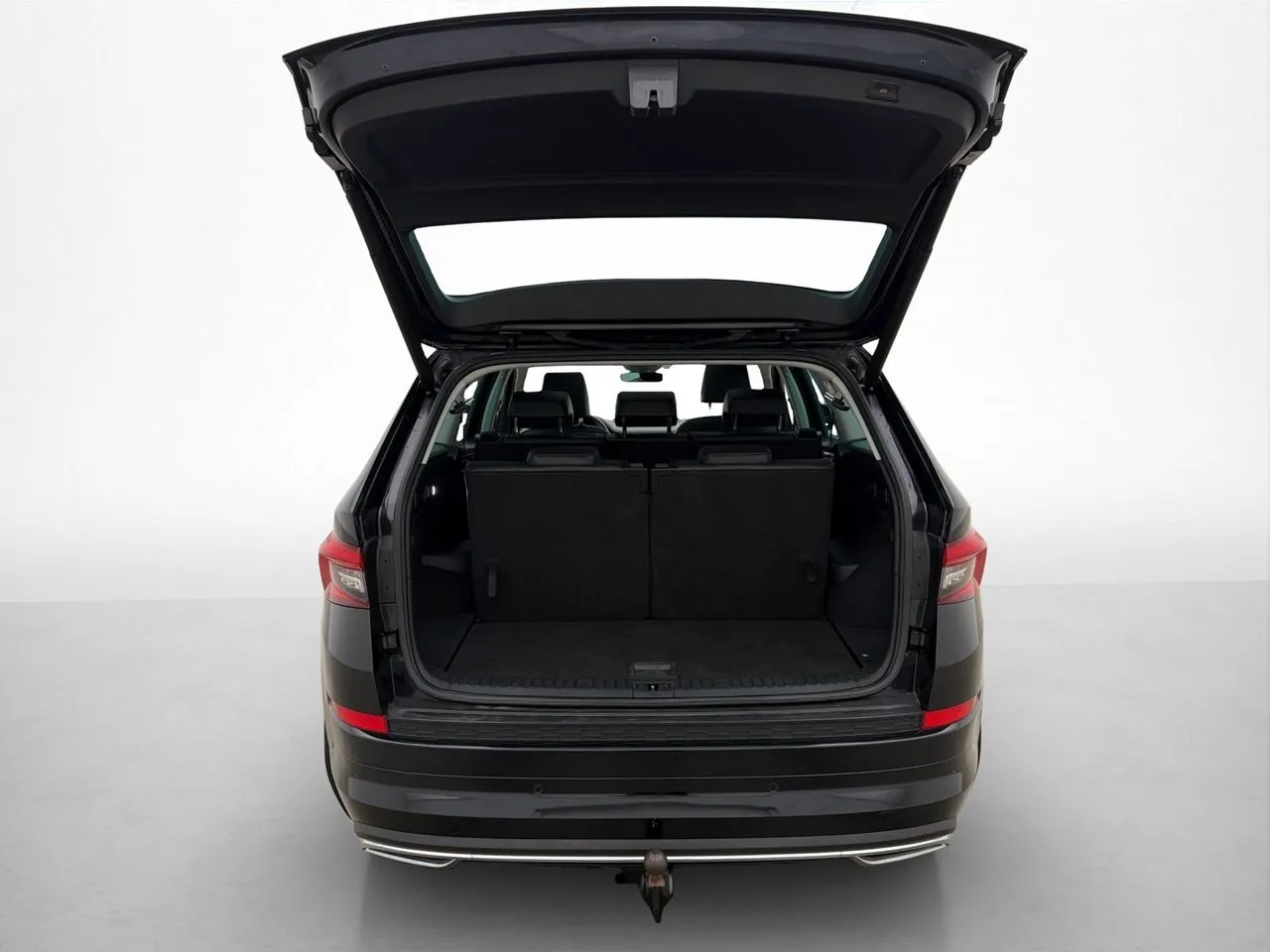 Skoda Kodiaq bild 9
