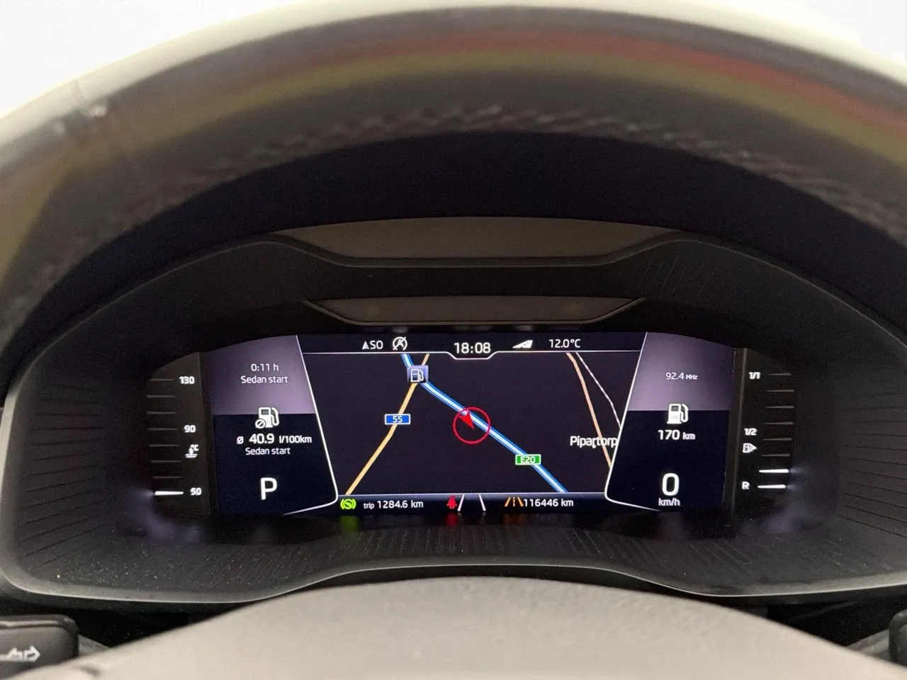 Skoda Kodiaq bild 14