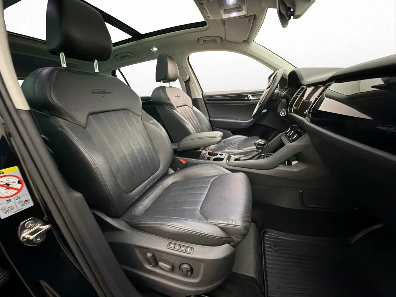 Skoda Kodiaq bild 10