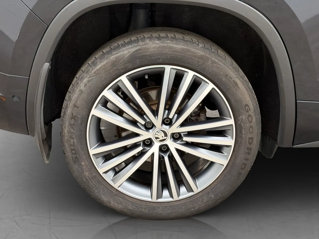 Skoda Kodiaq bild 37