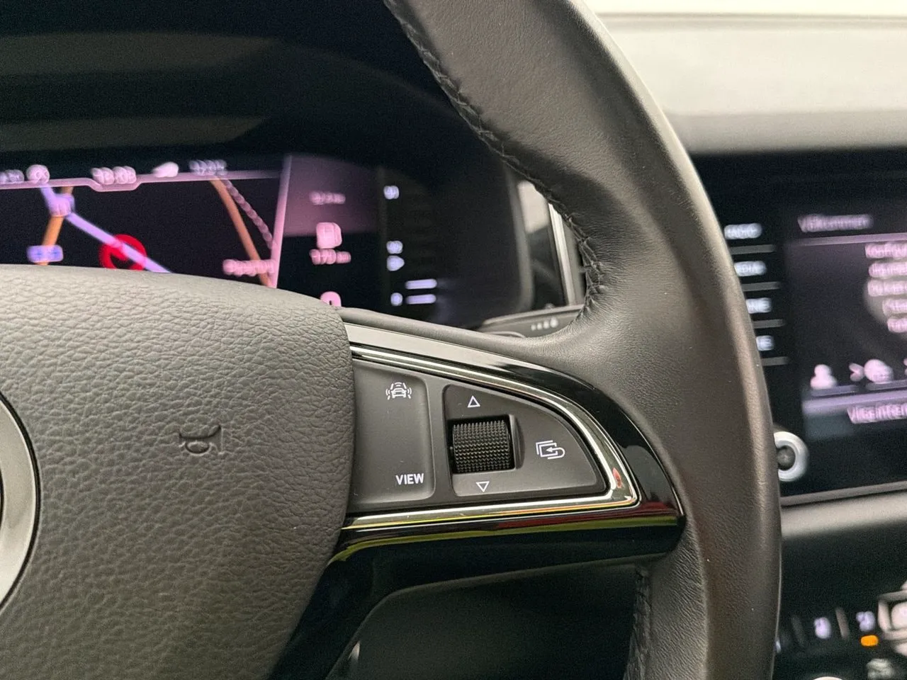 Skoda Kodiaq bild 15