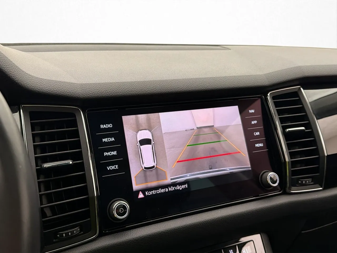 Skoda Kodiaq bild 22