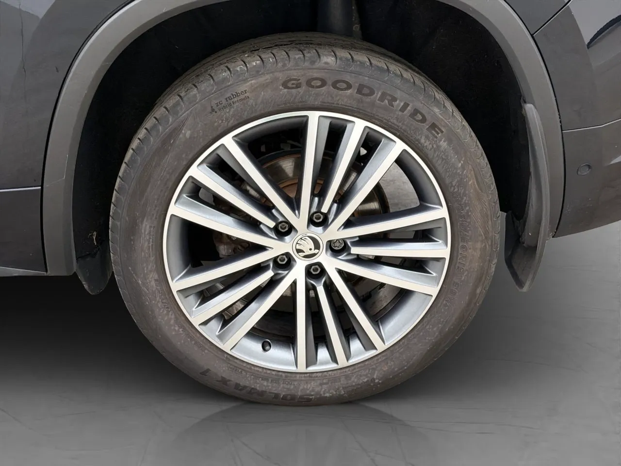 Skoda Kodiaq bild 38