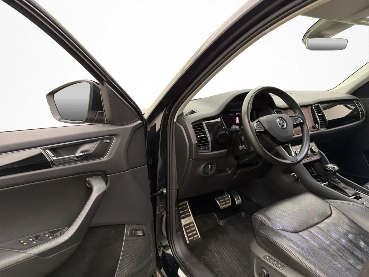 Skoda Kodiaq bild 34