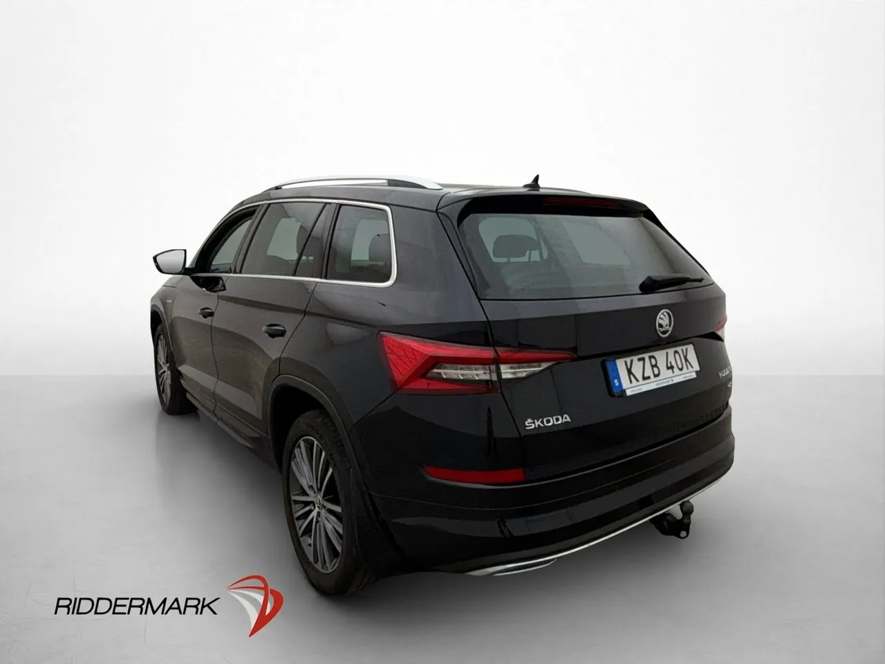 Skoda Kodiaq bild 5