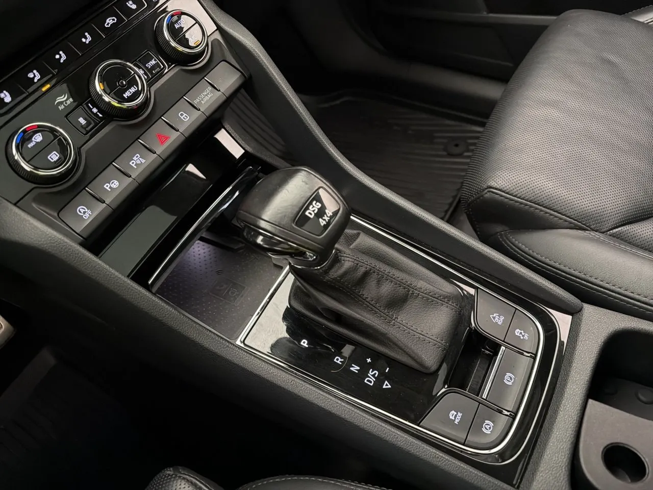 Skoda Kodiaq bild 26