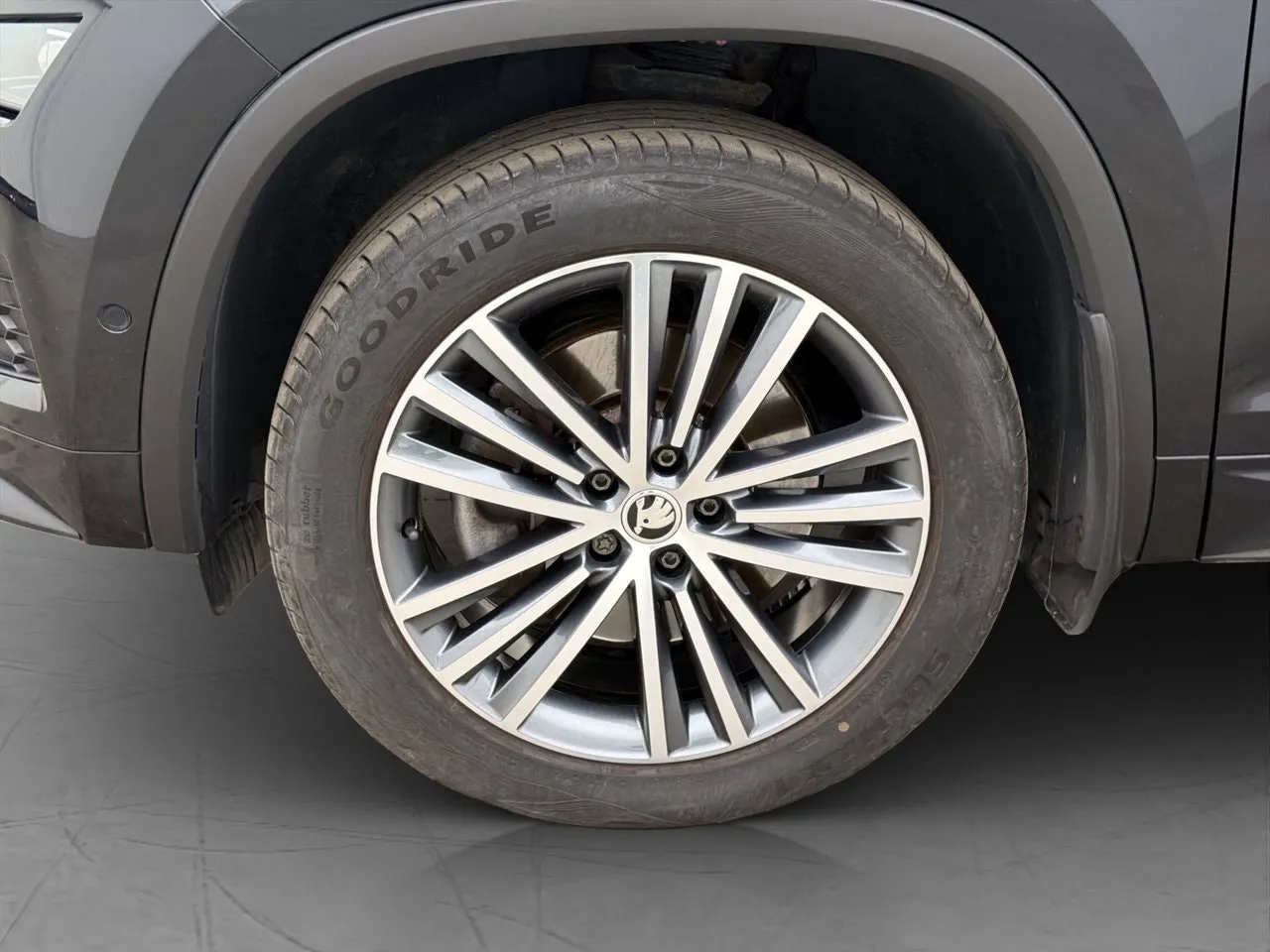 Skoda Kodiaq bild 36