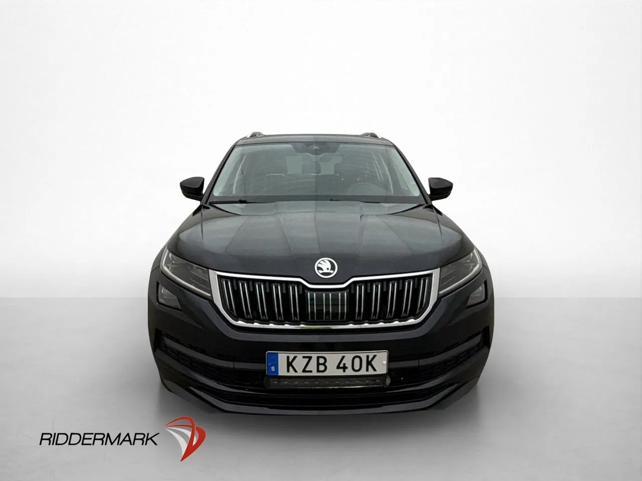 Skoda Kodiaq bild 2