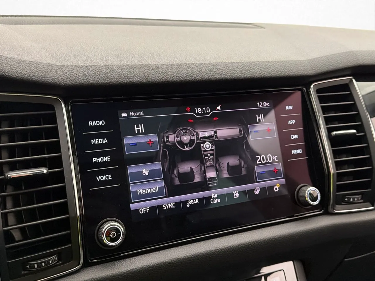 Skoda Kodiaq bild 24