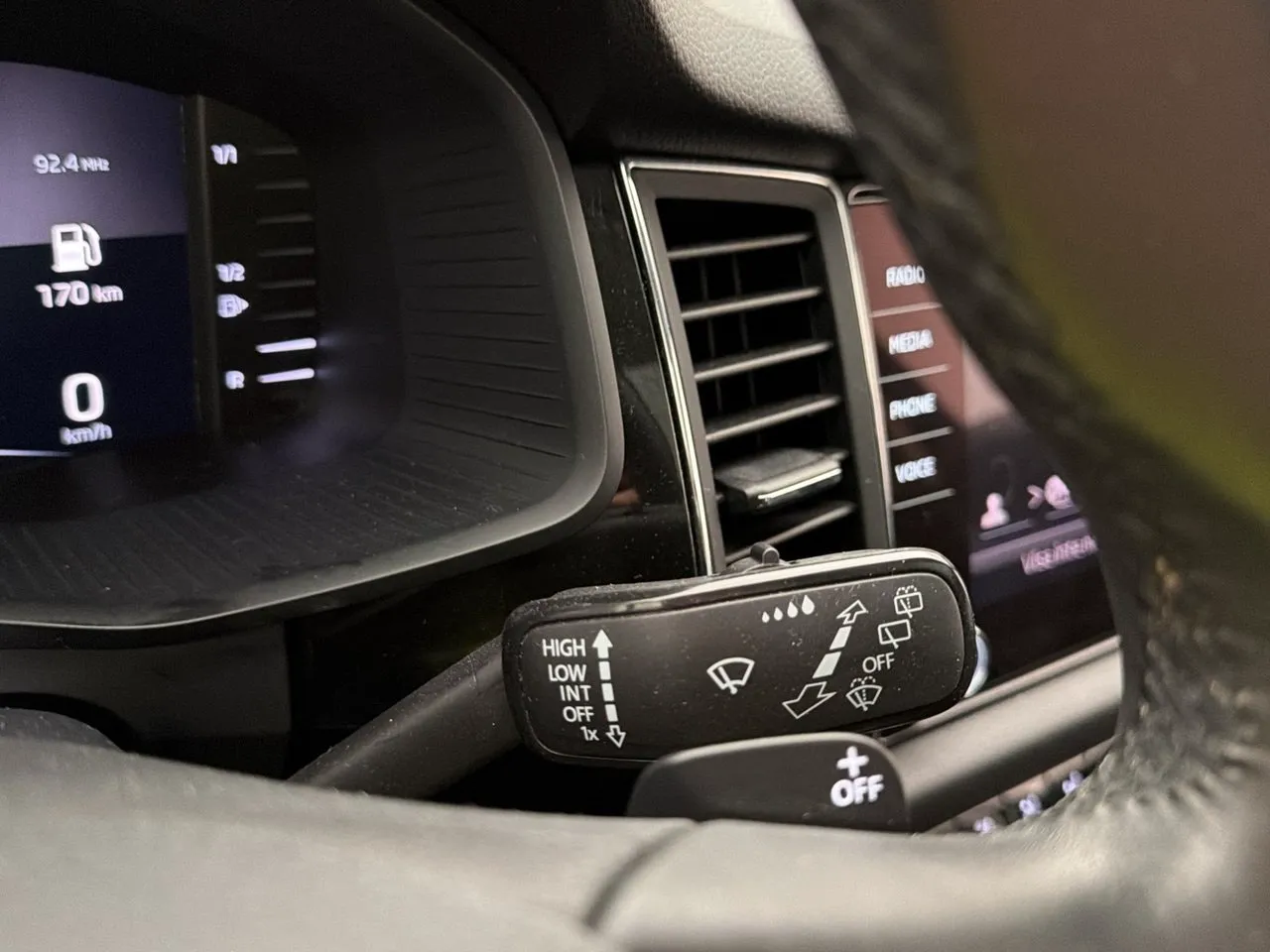 Skoda Kodiaq bild 16