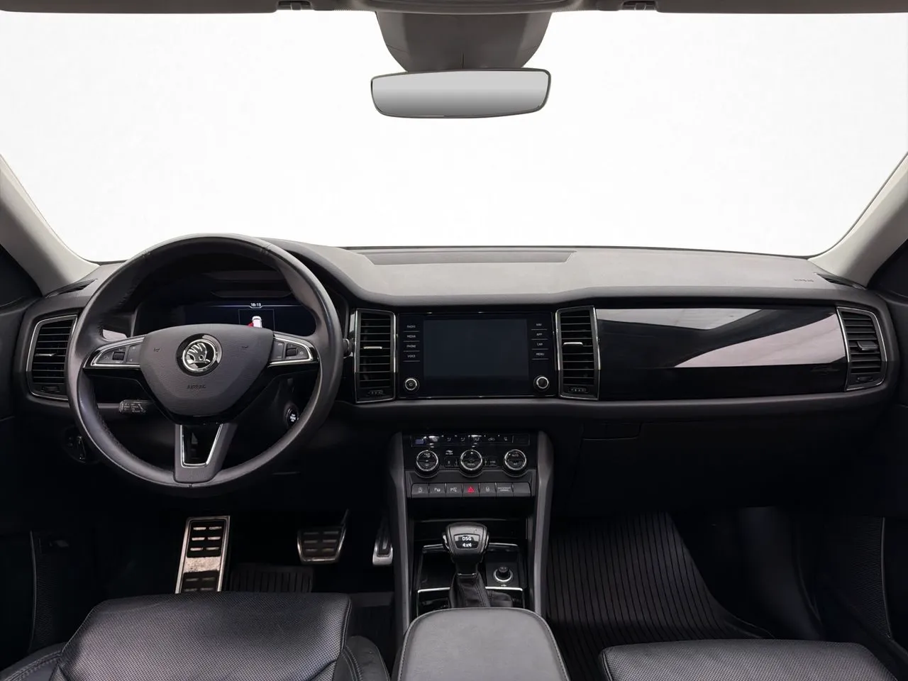 Skoda Kodiaq bild 30