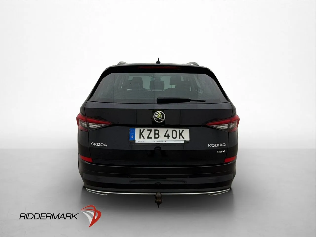 Skoda Kodiaq bild 6