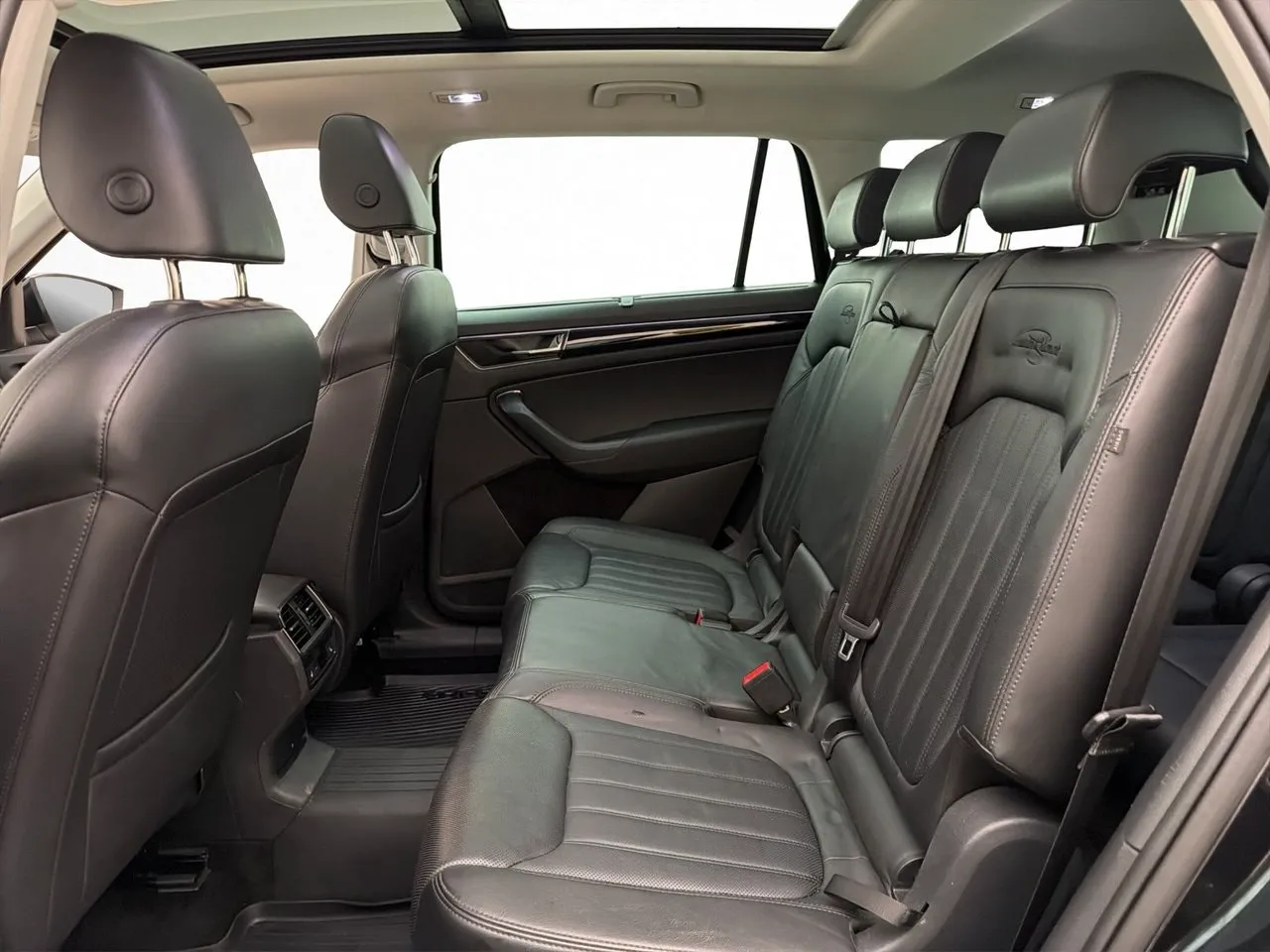 Skoda Kodiaq bild 12