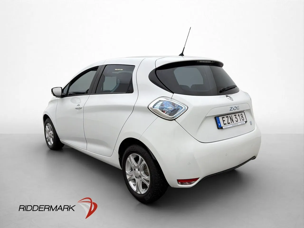 Renault Zoe bild 6