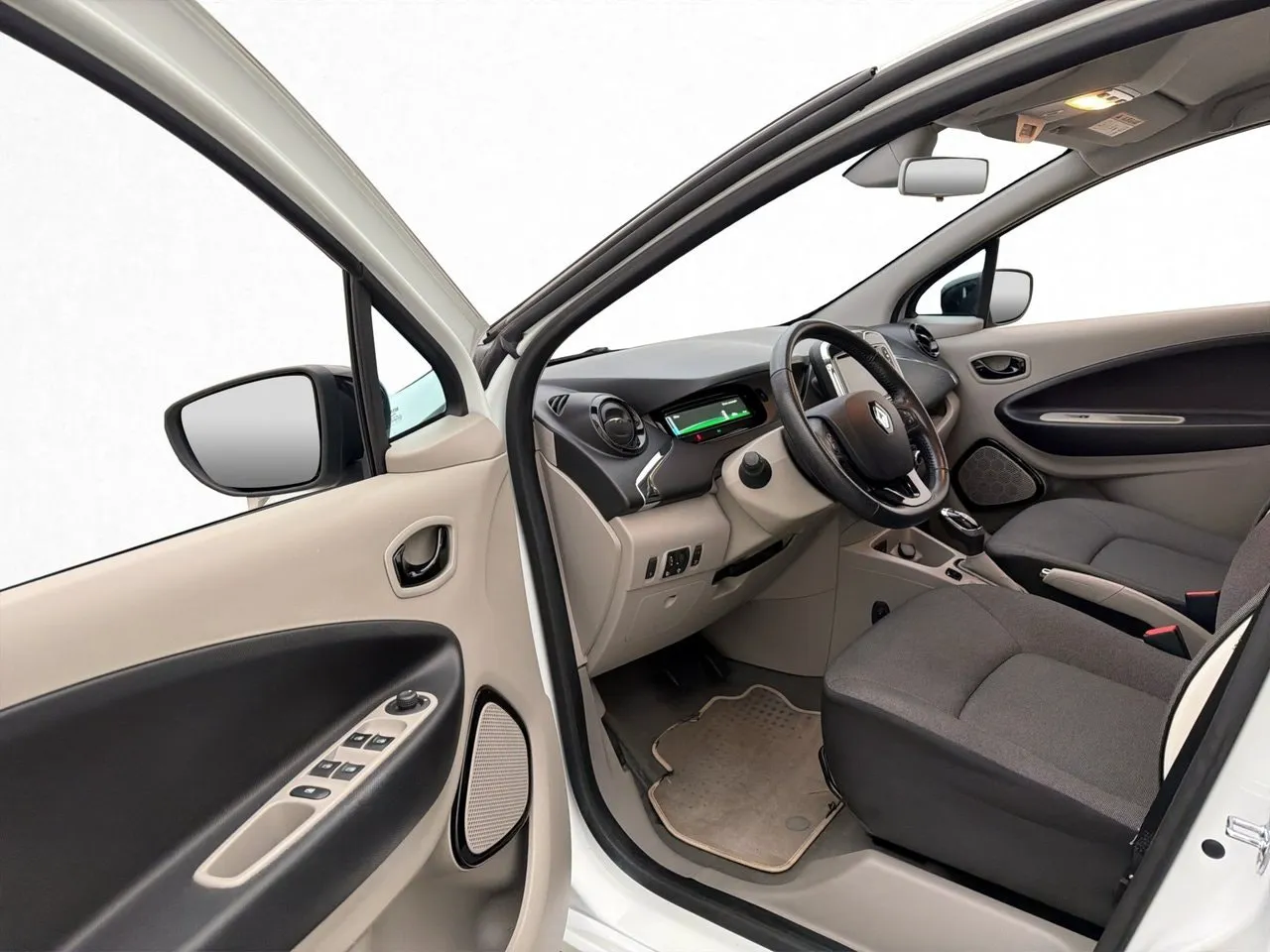 Renault Zoe bild 15