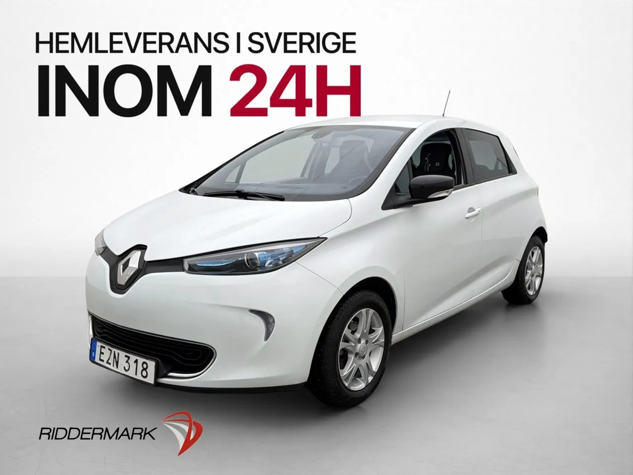 Renault Zoe bild 4