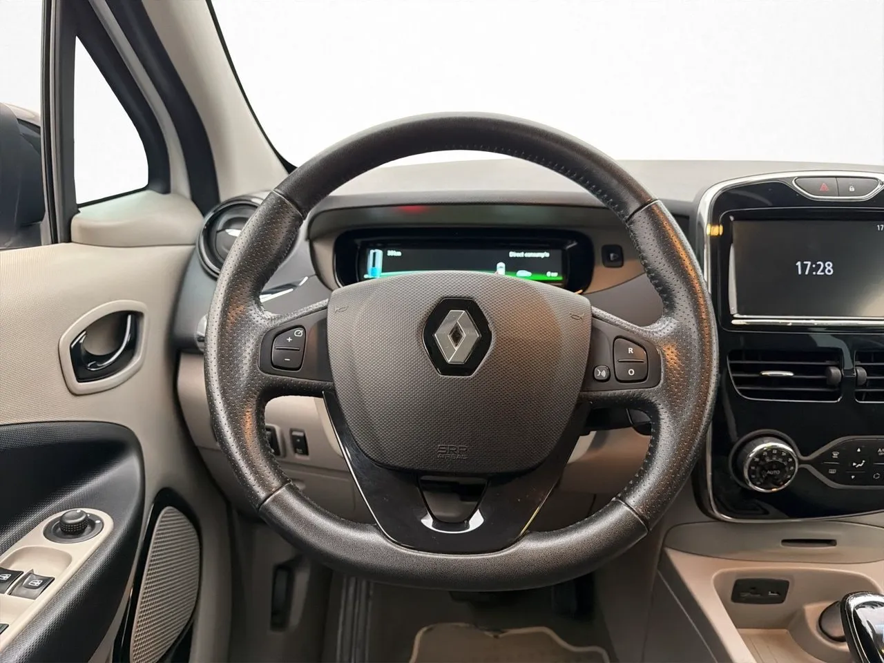 Renault Zoe bild 14