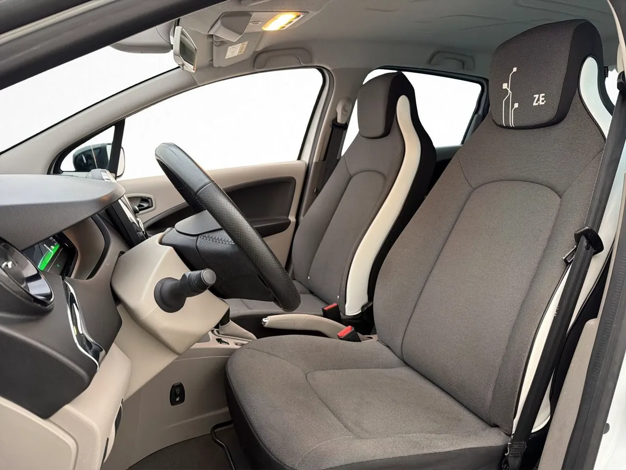 Renault Zoe bild 16
