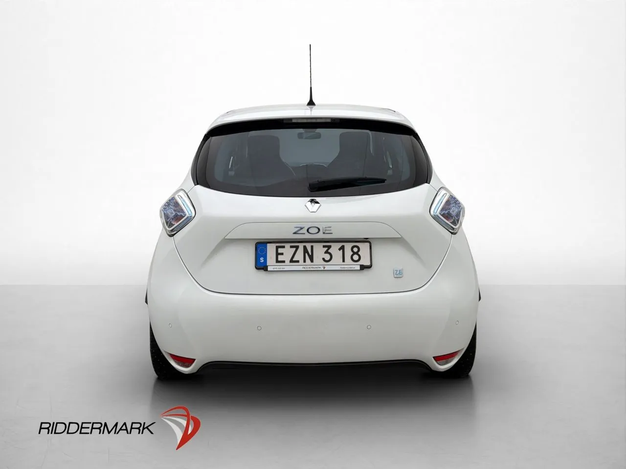 Renault Zoe bild 8