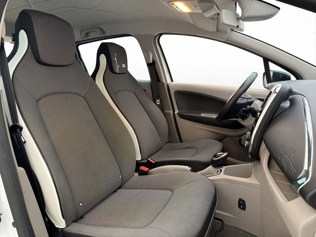 Renault Zoe bild 10