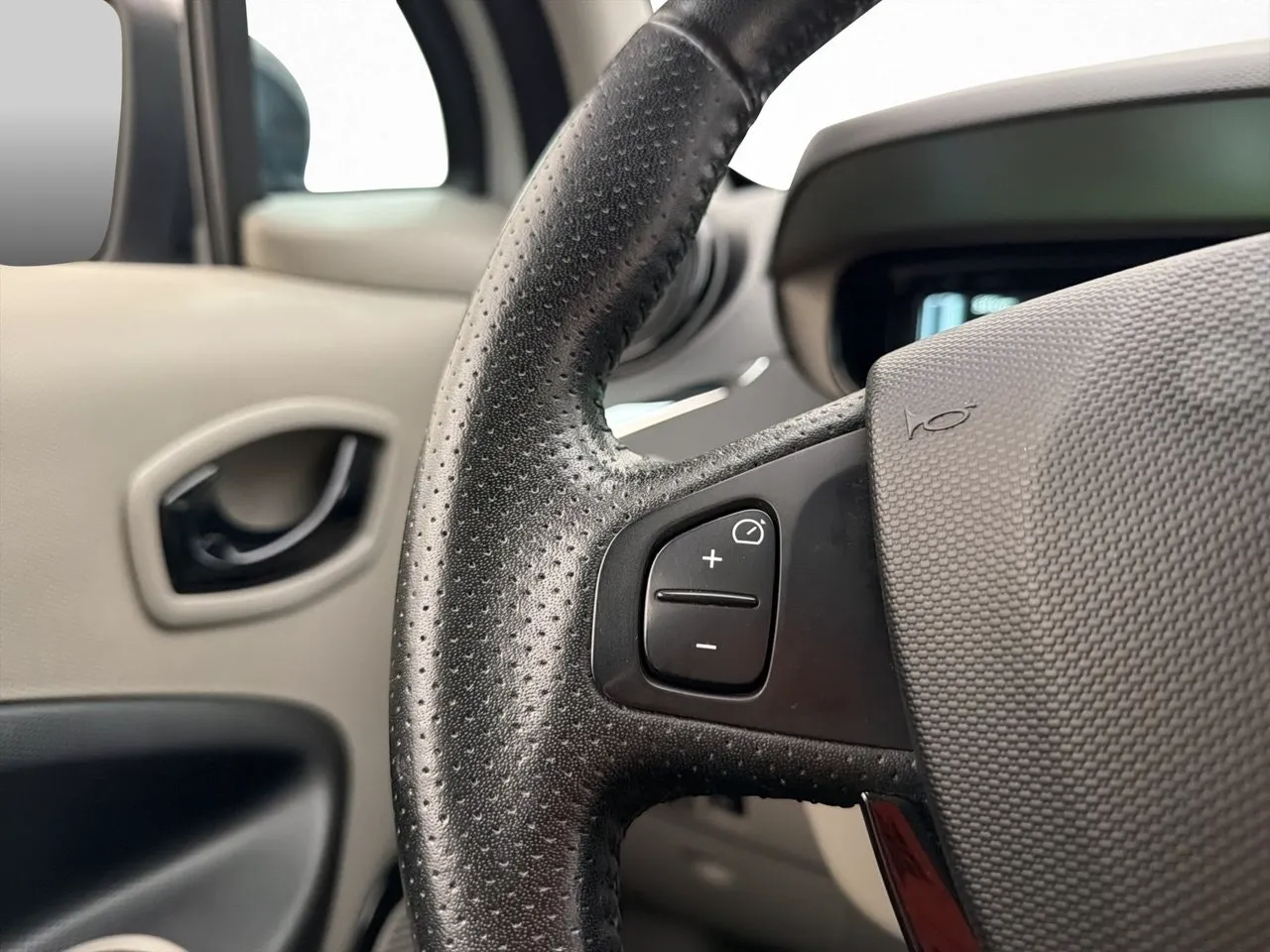 Renault Zoe bild 18