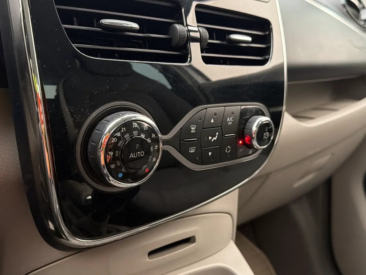 Renault Zoe bild 20