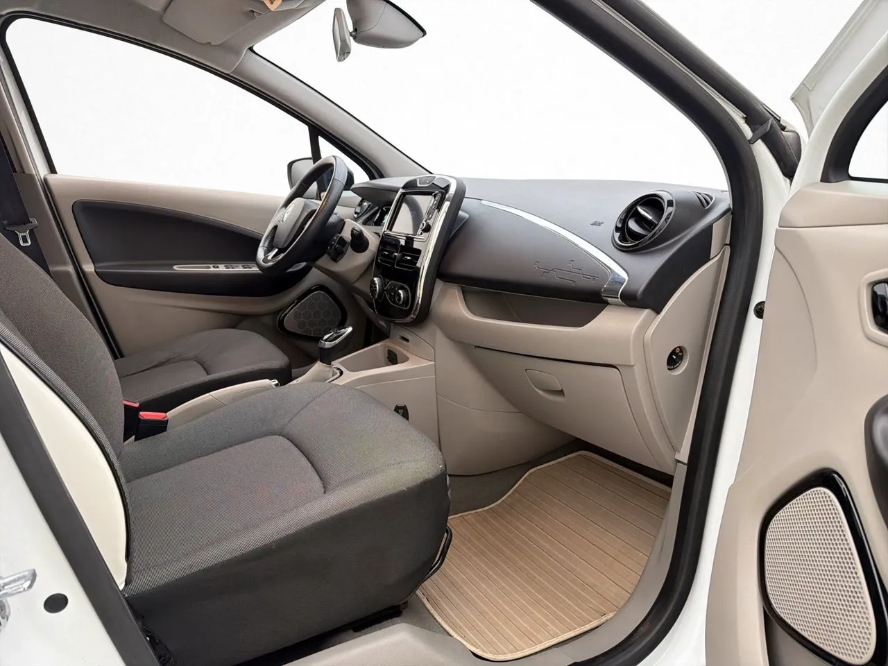 Renault Zoe bild 11